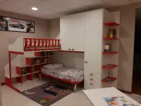 CAMERETTA Moretti compact Kids SCONTATA a PREZZI OUTLET