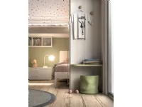 Cameretta Room167 Mottes selection con letto a soppalcoin offerta