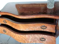 Cassetiera modello Cassettiera classica in Legno Artigianale in Offerta Outlet