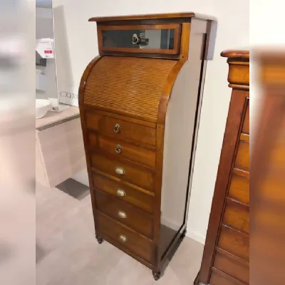 Cassettiera Antica modello Bengale a marchio Artigianale in Offerta Outlet