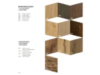 Consolle allungabile Quad Altacom in legno a prezzo Outlet