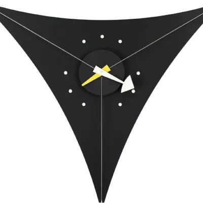 Oggettistica Clock triangle Vitra a PREZZI OUTLET