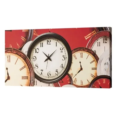 Oggettistica stile Moderno Pintdecor Old clock a prezzo scontato