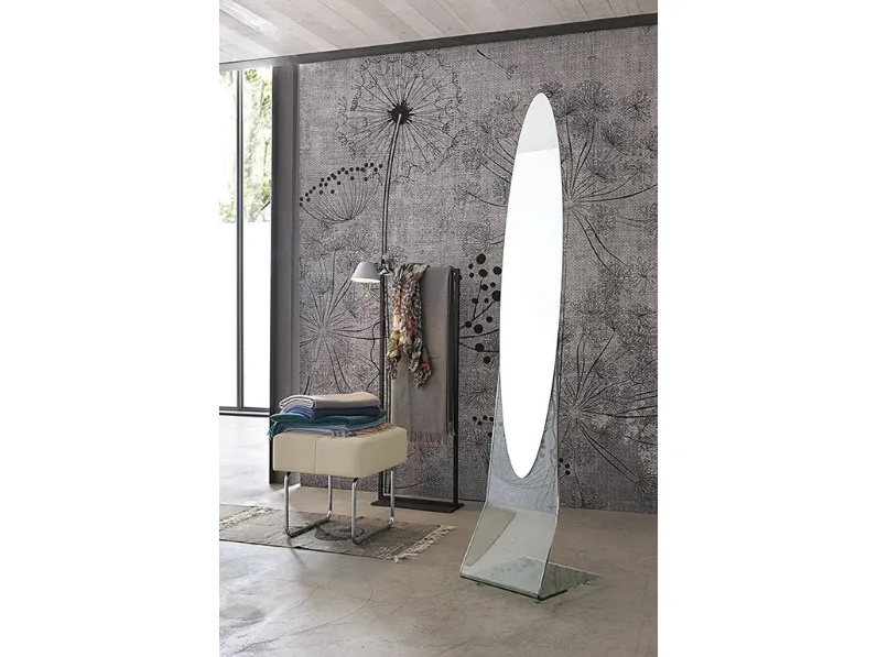 Specchio Narciso di Target point in stile design SCONTATO 