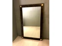 Specchiera stile Classico Artigianale Specchio dettaglio oro a prezzo scontato