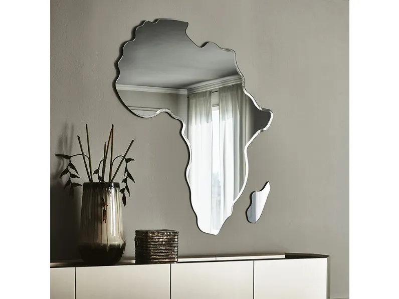 Specchio design Africa di Cattelan italia a prezzo scontato