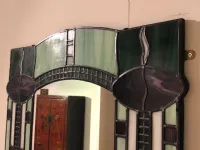 Specchiera Venini Mackintosh in specchio a prezzo ribassato