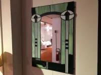Specchiera Venini Mackintosh in specchio a prezzo ribassato