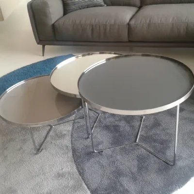 Tavolino in stile moderno modello Billy di Cattelan italia a prezzi imbattibili 