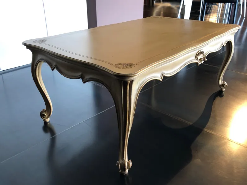 Scopri il tavolino classico Art.ftbo1139 di Chelini con prezzi ribassati!