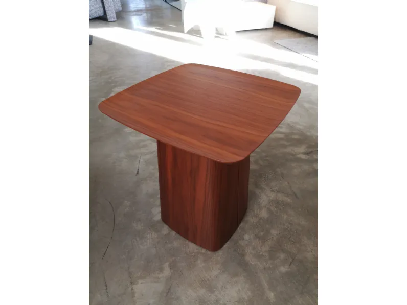 Tavolino in legno Wooden side table Vitra in Offerta Outlet