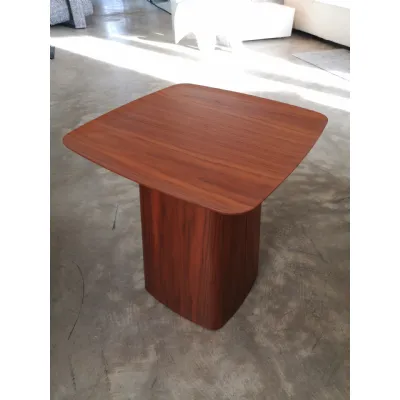Tavolino in legno Wooden side table Vitra in Offerta Outlet