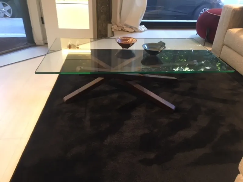 Tavolino Riflessi Shangai in legno a prezzo scontato