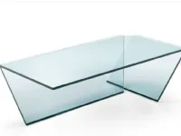 Tavolino modello Ti di Tonelli design a prezzo ribassato