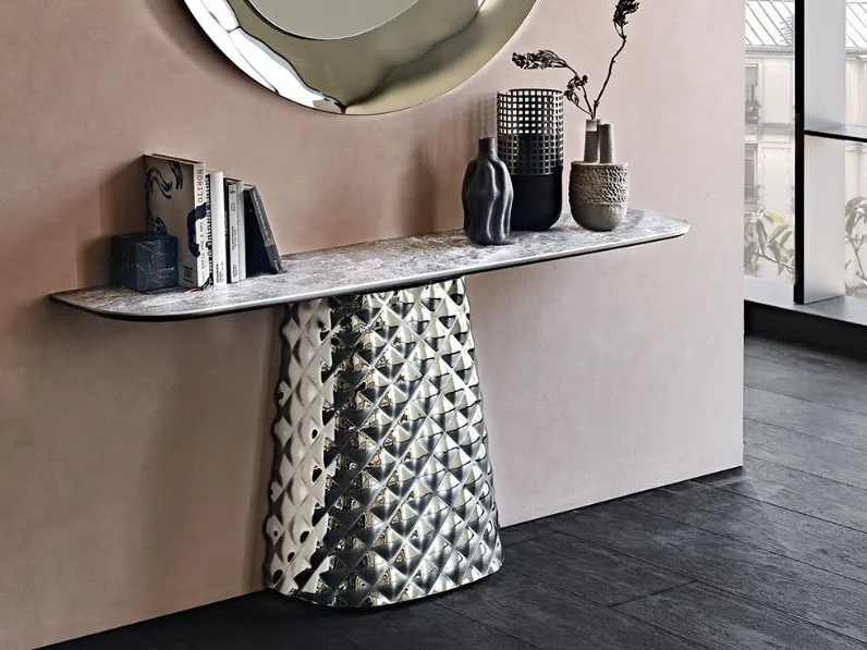 Consolle Atrium Keramik Cattelan Italia: design unico, scontato!