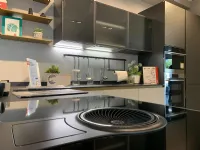 Cucina ad angolo design Cucina scavolini delinea offerta outlet Scavolini a prezzo scontato