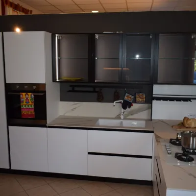 Outlet Arredo3: 50% su Cucina Kali'! Acquista ora!