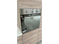 Cucina ad angolo in laminato lucido altri colori Tropea a prezzo scontato