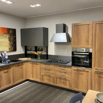 CUCINA Scavolini Sax PREZZO OUTLET scontata 40%