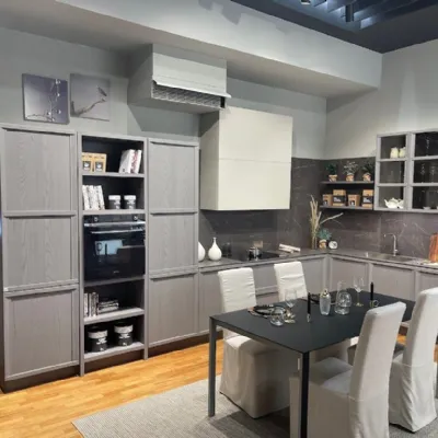Cucina ad angolo Newport Stosa con un ribasso vantaggioso