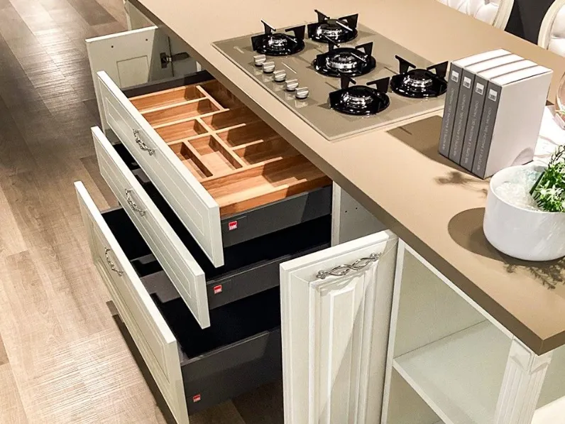 Cucina Lube cucine Pantheon  OFFERTA OUTLET sconto 59% 