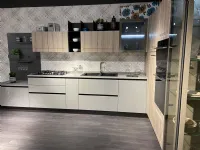 Cucina ad angolo Round Lube cucine con un ribasso vantaggioso