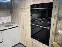 Cucina ad angolo Round Lube cucine con un ribasso vantaggioso