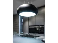 Cucina antracite moderna ad isola Seven 07 Diotti.com a 22590