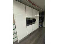 Cucina Essebi Polimerico Lucido, PREZZO OUTLET scontato del 50%! Massimo 75 cm.