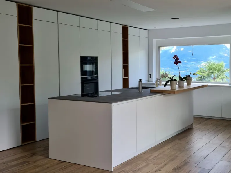 Cucina ad isola Ingrosso cucine moderne icm50 Primopiano cucine con uno sconto vantaggioso