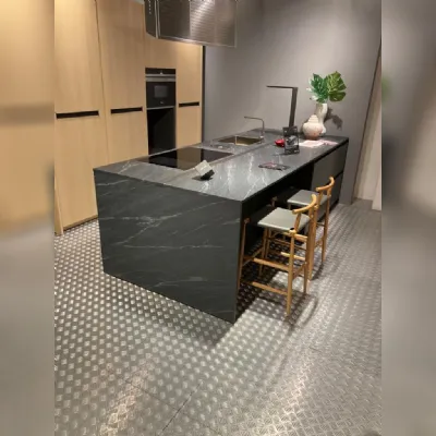 Cucina ad isola moderna Ak project  Arrital a prezzo scontato