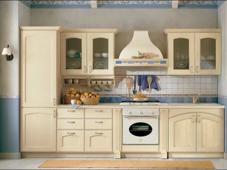 Cucina Ala modello Taormina