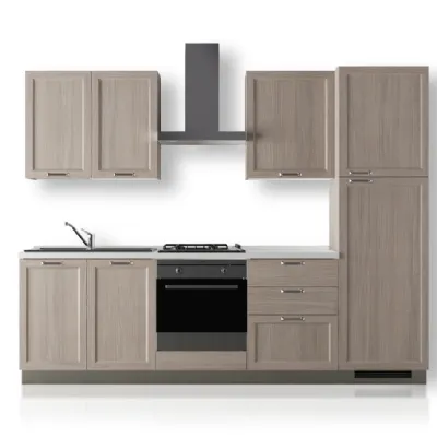 Cucina altri colori country lineare Colony Scavolini in offerta