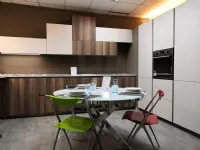 Cucina altri colori design ad angolo Ak 02 Arrital cucine scontata