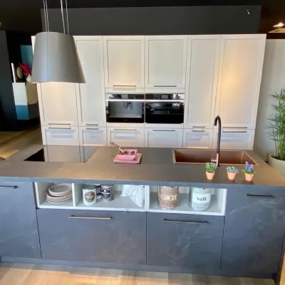 Cucina altri colori americano ad isola Noah Prima cucine a soli 9176€