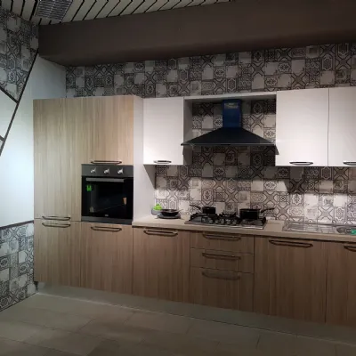 Cucina moderna altri colori Aran lineare Eva a soli 4000€