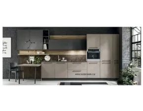 CUCINA Arredo design Tris * PREZZO OUTLET