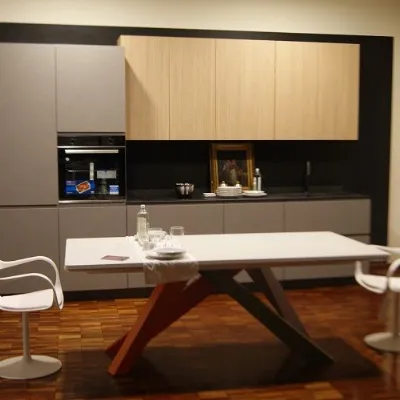 CUCINA Arredo3 Arredo 3 wega pet hpl PREZZO OUTLET scontata 30%
