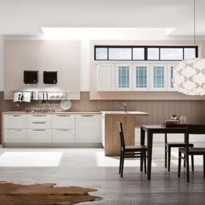 CUCINA Arrex ad angolo Componibile SCONTATA