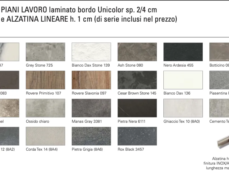 Arrex Composizione 330-02 moderna e lineare, scontata. Colori unici!