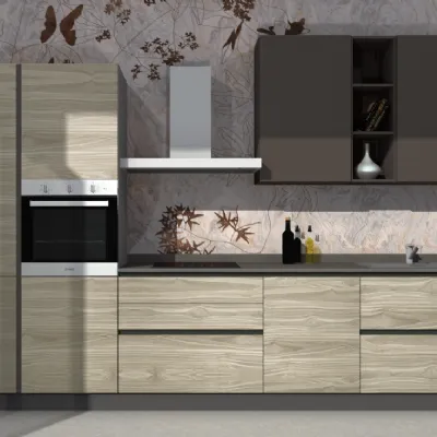 Cucina Arrex Composizione da 363 - 1 OFFERTA OUTLET