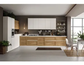 Cucina moderna altri colori Arrex ad angolo Twin * a soli 7100€