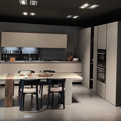 CUCINA Arrital Ak 04/ak project PREZZO OUTLET scontata 45%