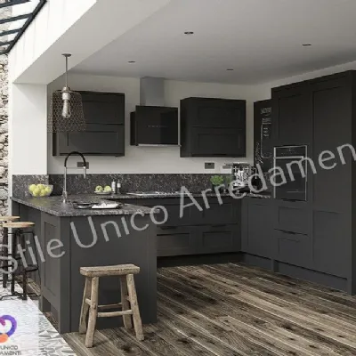 Cucina Artigianale Addison OFFERTA OUTLET
