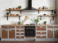 Scopri la nostra cucina in legno artigianale con -30%!