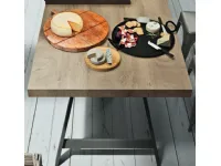 CUCINA Astra Sp 22 industrial PREZZO OUTLET