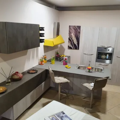 Cucina Berloni cucine Sunny OFFERTA OUTLET