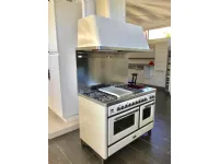 Cucina bianca classica lineare Cucina ilve  - majesic - ms120 bianco antico  Ilve