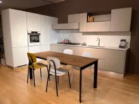 Cucina bianca moderna ad angolo Cucina cartesia ed estetica Home cucine a soli 8965