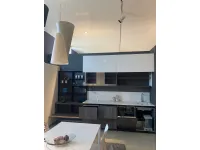 Scavolini Delinea: cucina moderna bianca ad angolo a 15000.